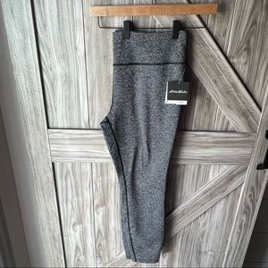 NWT - Eddie Bauer Trex Leggings